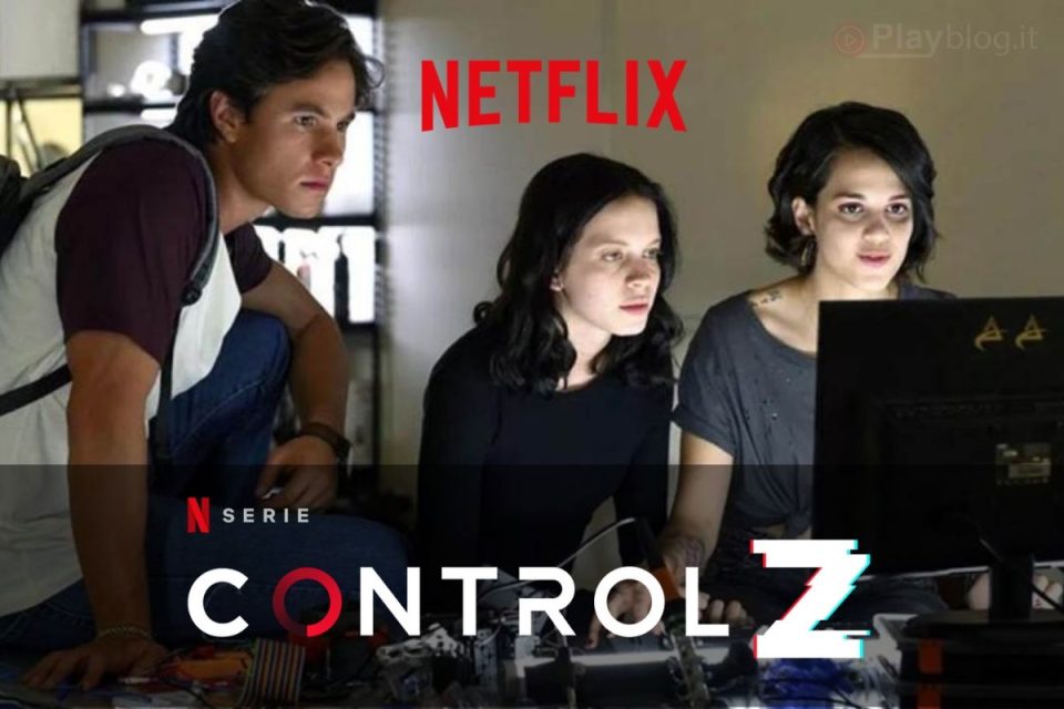 Control Z in questa serie Netflix un hacker rivela i segreti degli studenti