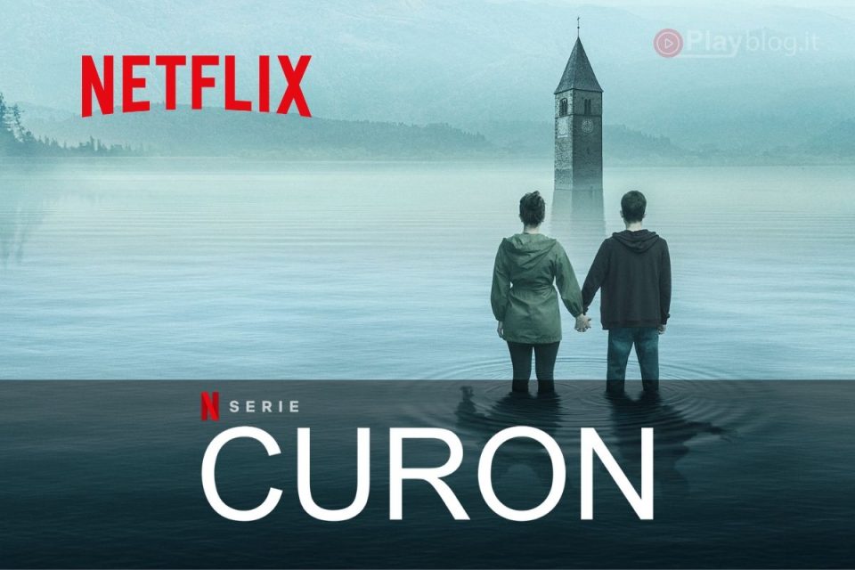 Curon, la nuova serie Netflix ambientata in Italia è in arrivo
