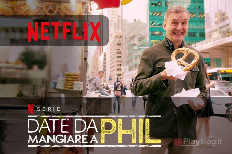 Date da mangiare a Phil guarda la Stagione 3 in uscita in Italia su Netflix