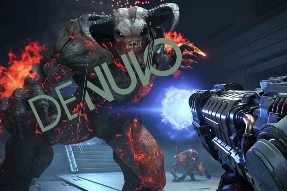 Doom Eternal PC Update 1.1 dice addio a Denuvo Anti-Cheat