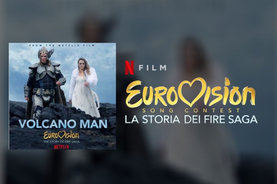 Eurovision Song Contest: la storia dei Fire Saga un primo assaggio del film Netflix