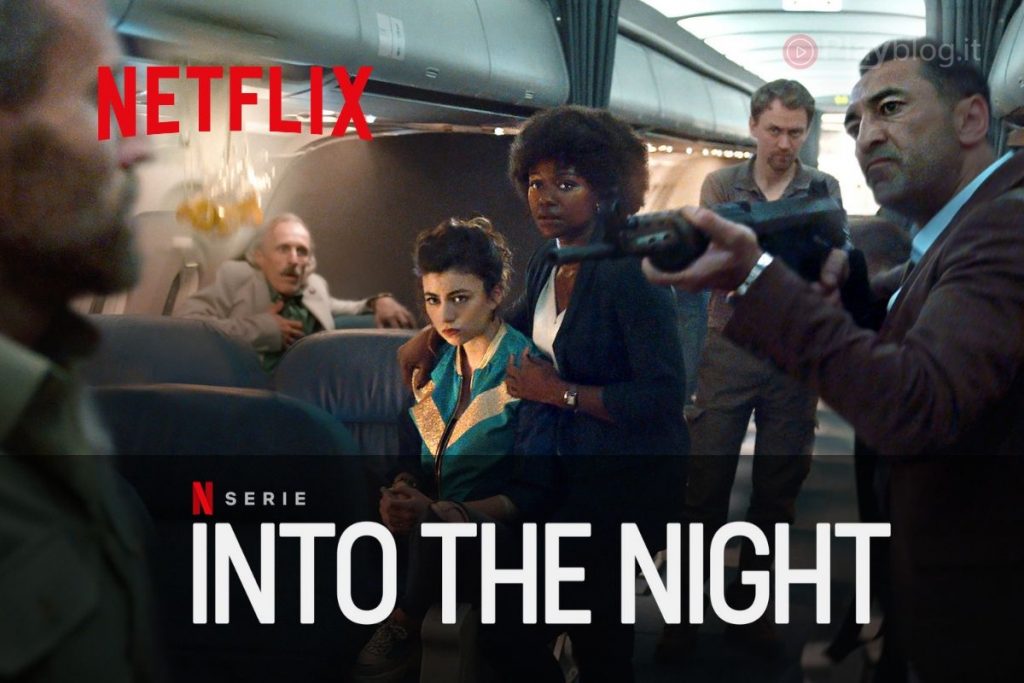 Into the Night l'imperdibile serie tv Netflix da guardare ora