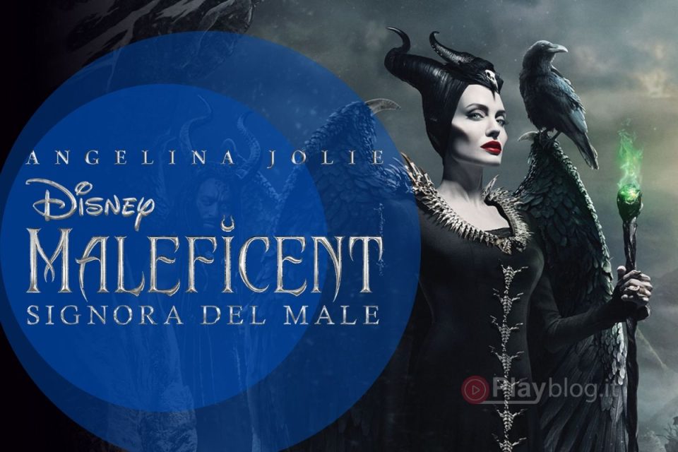 Maleficent Signora del male con Angelina Jolie tra i Film consigliati su Disney+