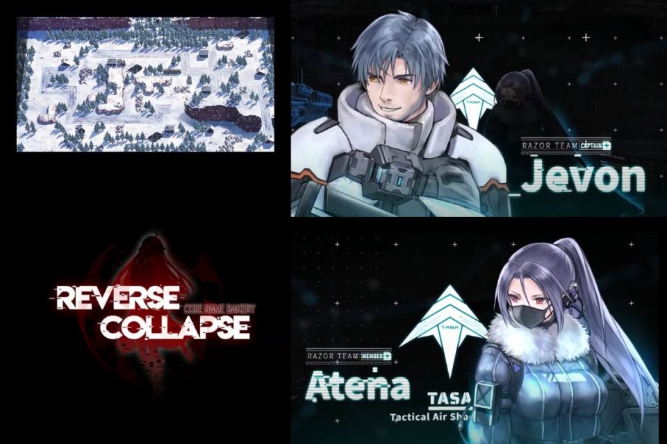 Reverse Collapse: Code Name Bakery da ottiene un nuovo trailer che mostra personaggi e gameplay