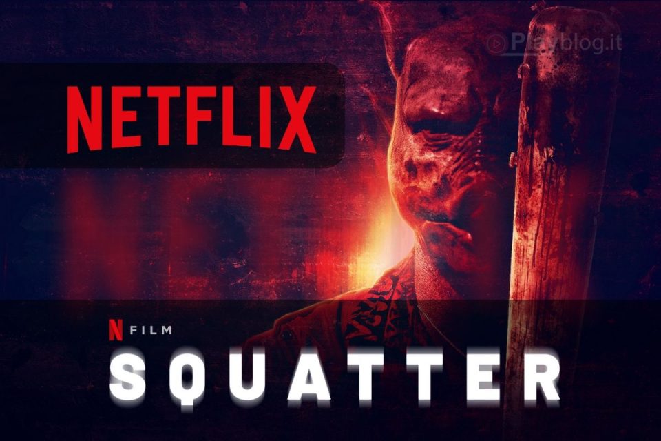 Squatter un thriller psicologico da non perdere su Netflix
