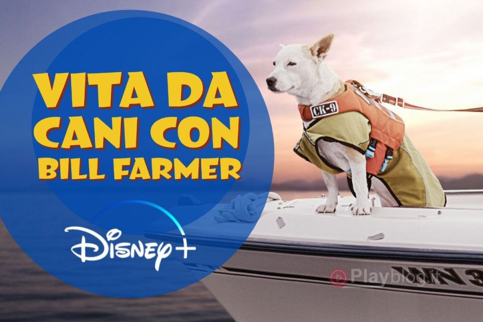 Vita da cani: una serie tv Originals su Disney+