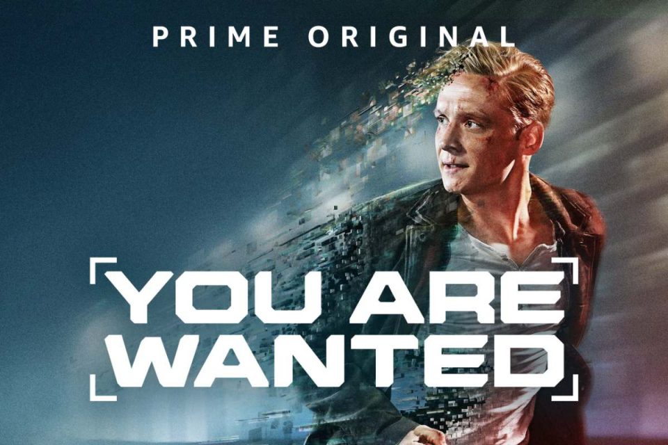 copertina You are wanted serie tv amazon prime video