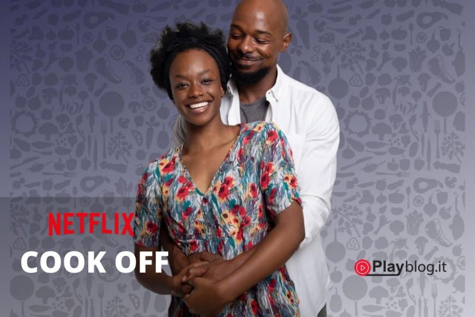 copertina commedia Netflix Cook Off zimbabwe