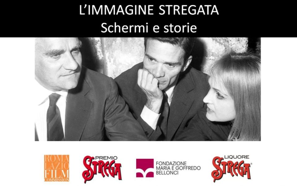 L’Immagine Stregata – Schermi e Storie on-line sul sito di Roma Lazio Film Commission