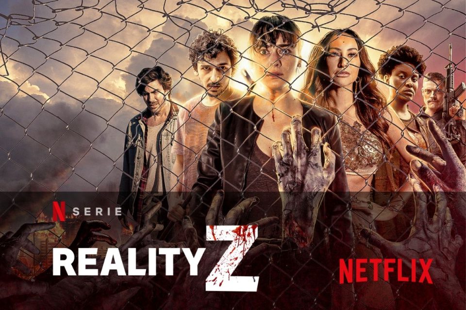 Arriva oggi la prima stagione della serie horror Reality Z su Netflix