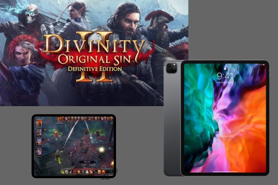 Divinity: Original Sin 2 Definitive Edition arriva su iPad, rivelato al WWDC 2020