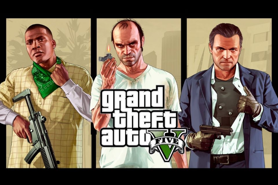 Grand Theft Auto V in arrivo sulle console di nuova generazione nel 2021