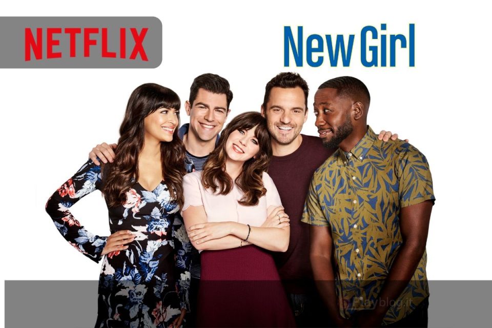 Guarda ora su Netflix la Stagione 7 di New Girl disponibile in streaming