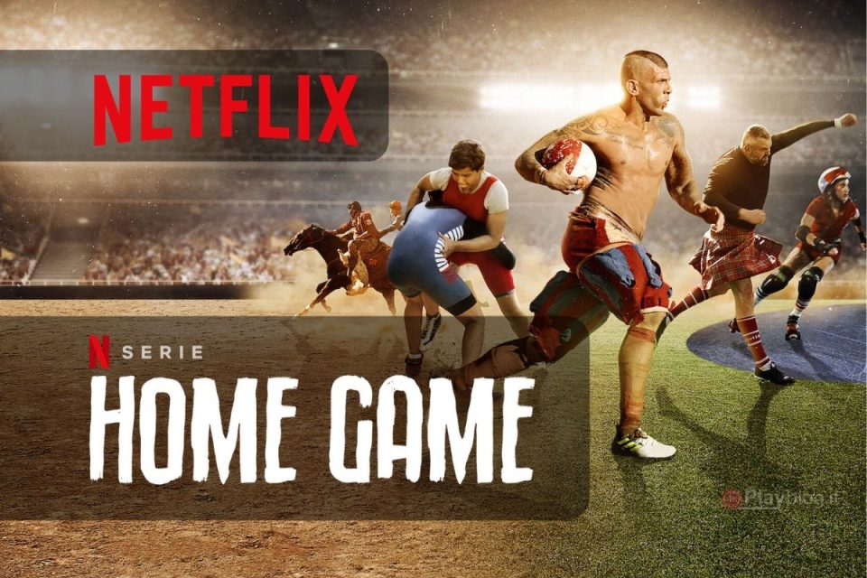 Home Game su Netflix sport unici e pericolosi da tutto il mondo