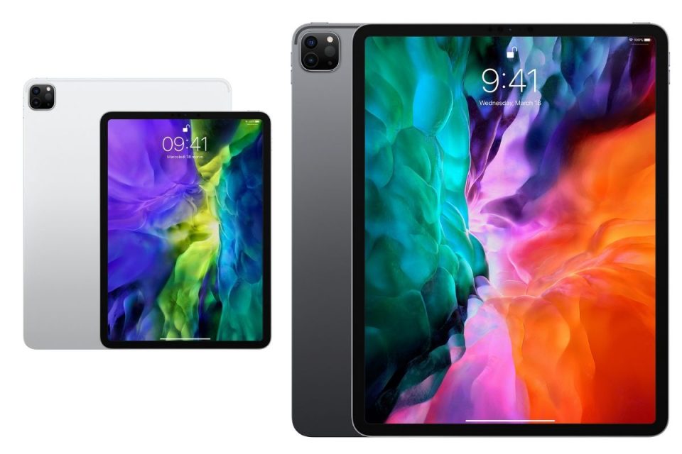 Il nuovo iPad 2021 di Apple potrebbe avere il 5G e display Mini-LED