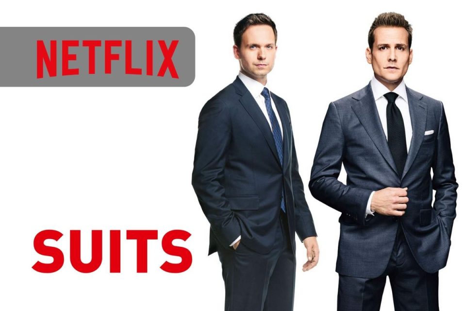 Non perdetevi su Netflix le puntate di Suits Stagione 8 Parte 2