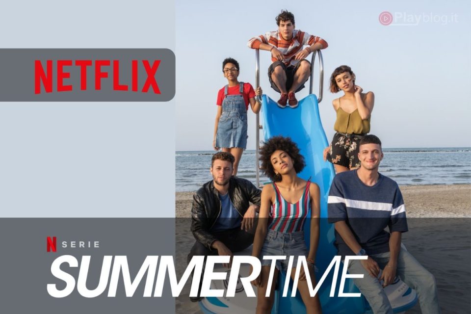 Summertime la serie Netflix confermata per la seconda stagione