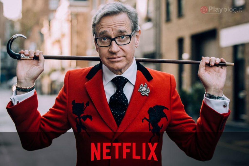 The School for Good and Evil Netflix verrà diretto da Paul Feig