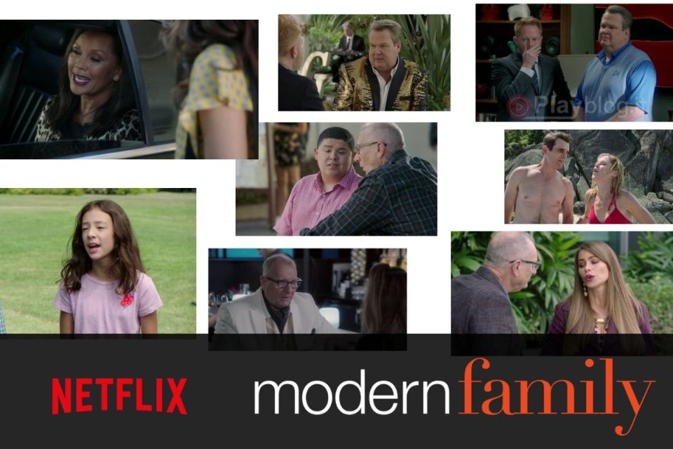 Torna Modern Family su Netflix disponibile la Stagione 9 e 10