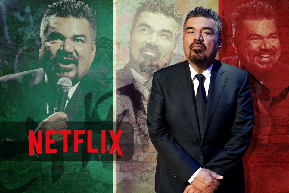 Una nuova stand-up irriverente su Netflix con George Lopez: We'll Do It For Half