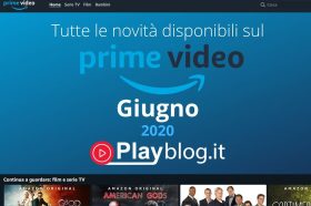 copertina amazon prime video giugno 2020 streaming novità