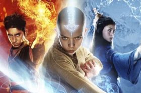 copertina avatar the last airbender live action