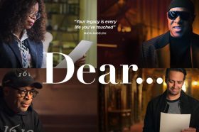 copertina dear serie tv documentario apple tv plus