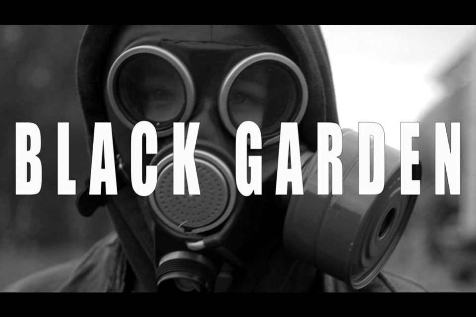 copertina film black garden streaming amazon prime video