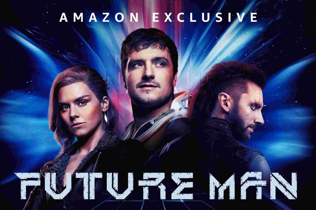 future man stagione 3 amazon prime video esclusiva copertina