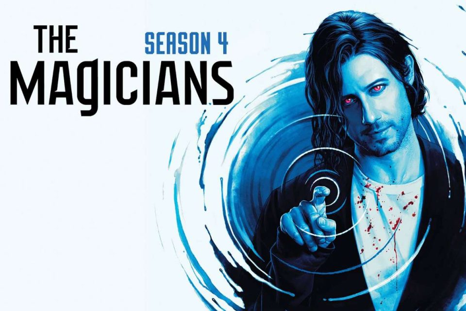 copertina the magicians i maghi stagione 4 amazon prime video