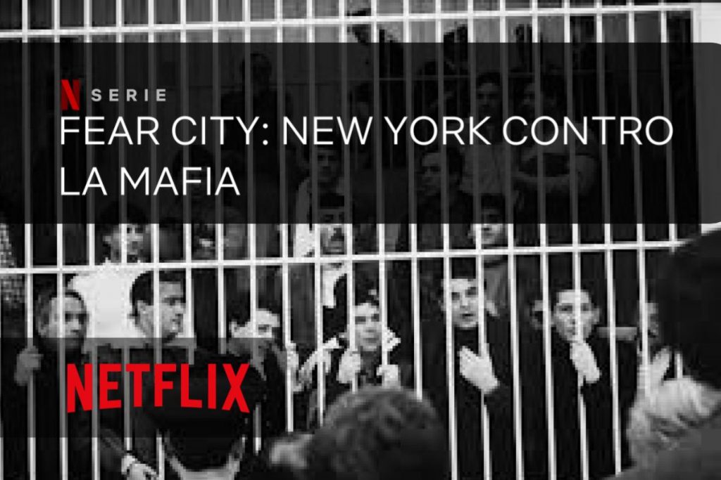 Fear City: New York contro la mafia disponibile la prima stagione su Netflix