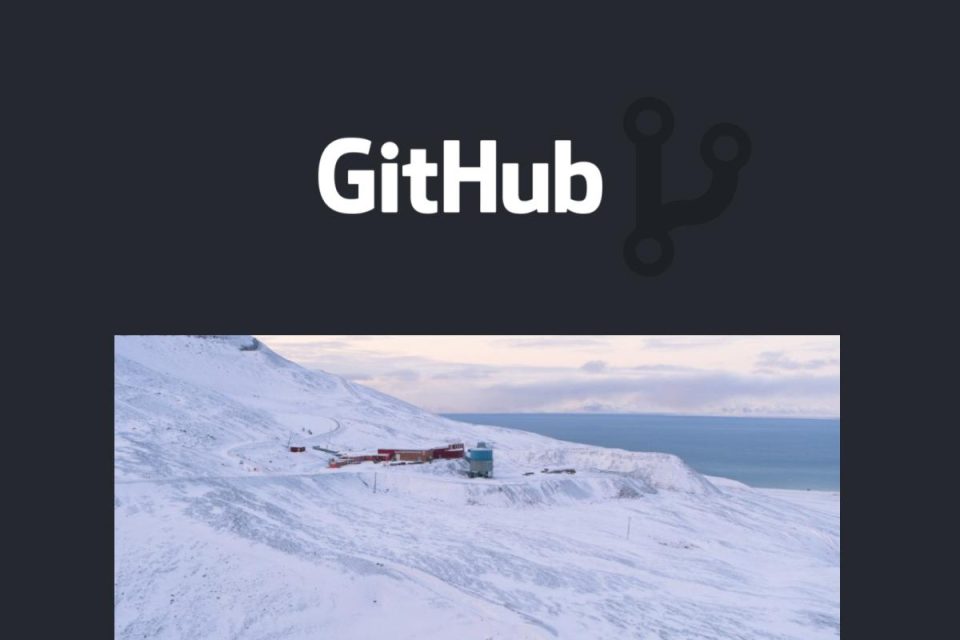 GitHub deposita il codice open source nell'Artico per essere utilizzato anche tra 1000 anni