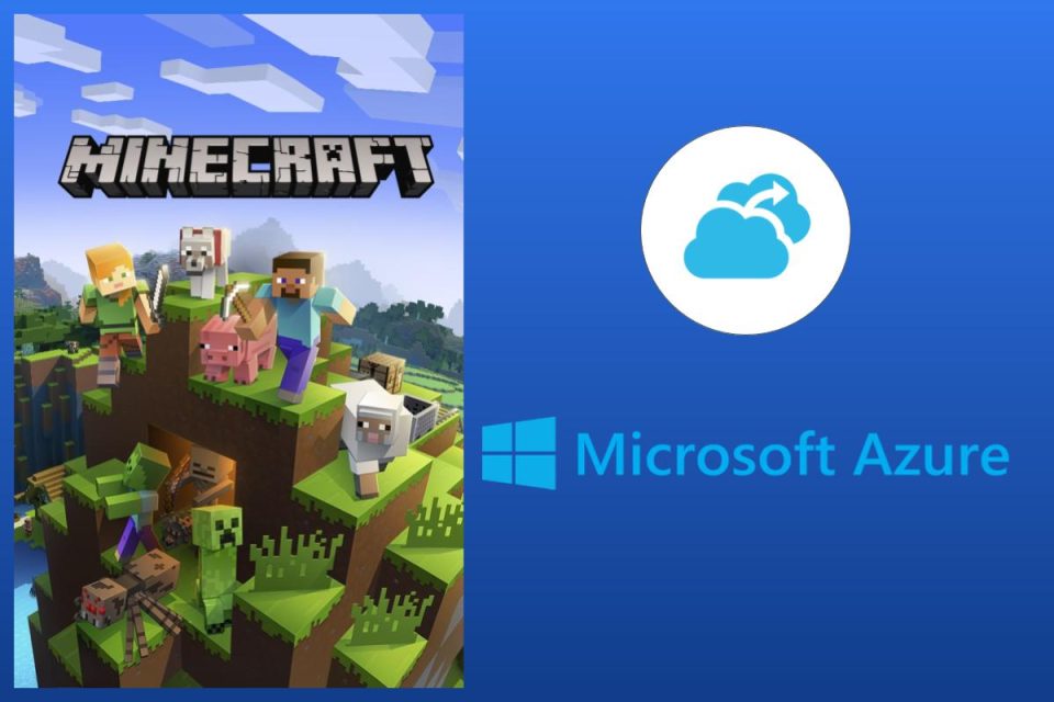 Minecraft di proprietà di Microsoft smetterà di utilizzare il cloud di Amazon