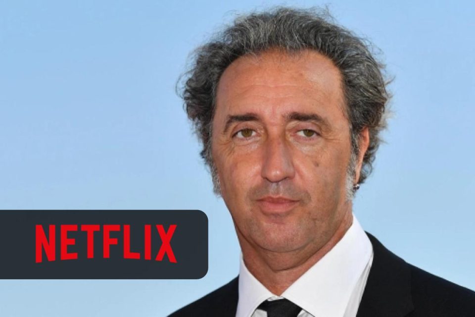 Paolo Sorrentino dirigerà per Netflix il film The Hand of God girato a Napoli