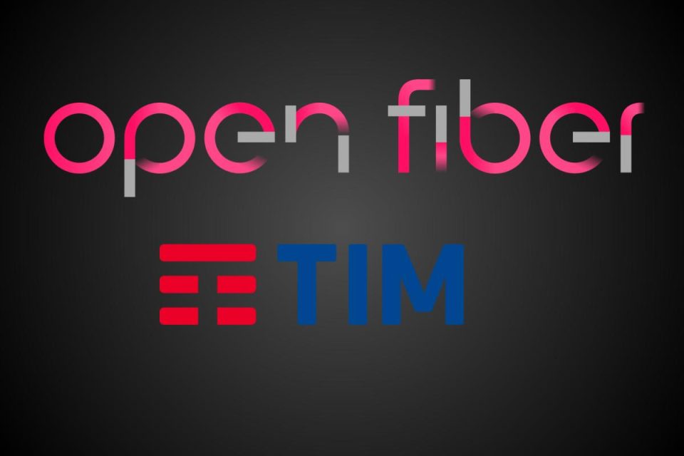 TIM Open Fiber una fusione inutile che fa regredire l'italia