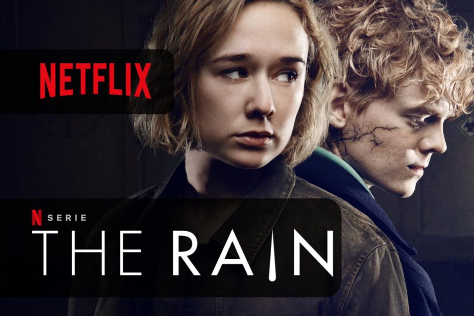 Imperdibile la Stagione 3 di The Rain da oggi solo su Netflix