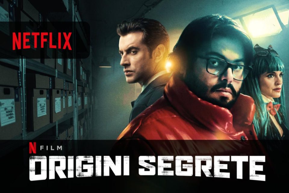 Origini segrete disponibile su Netflix questo nuovo film bizzarro e avvincente