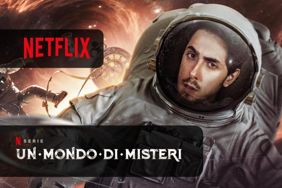 Un mondo di misteri su Netflix arriva la prima stagione
