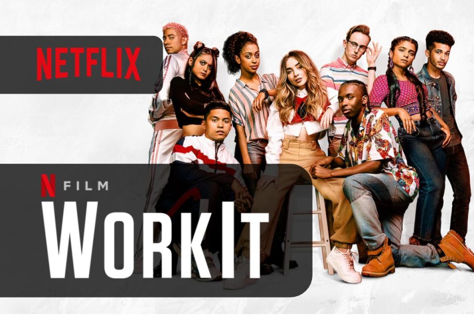 Work It su Netflix una commedia adolescenziale ottimista sul ballo e passioni