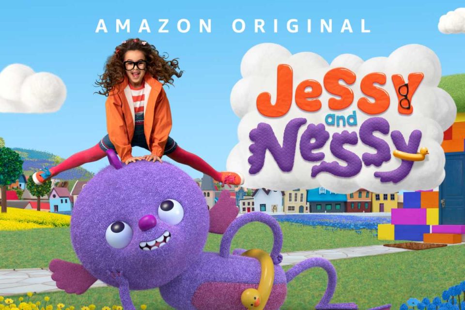 jessy e nessy prima stagione parte 2 amazon prime video