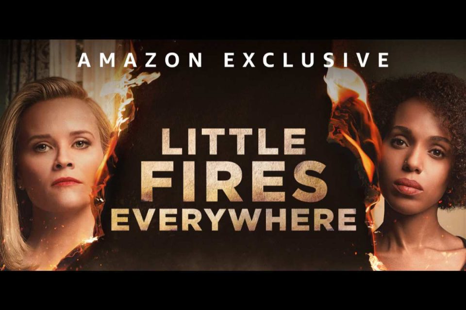little fires everywhere amazon prime video streaming
