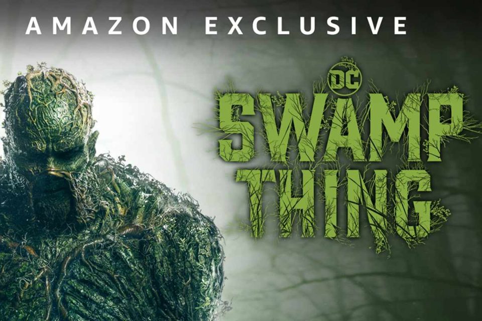prima stagione Swamp Thing serie amazon prime video