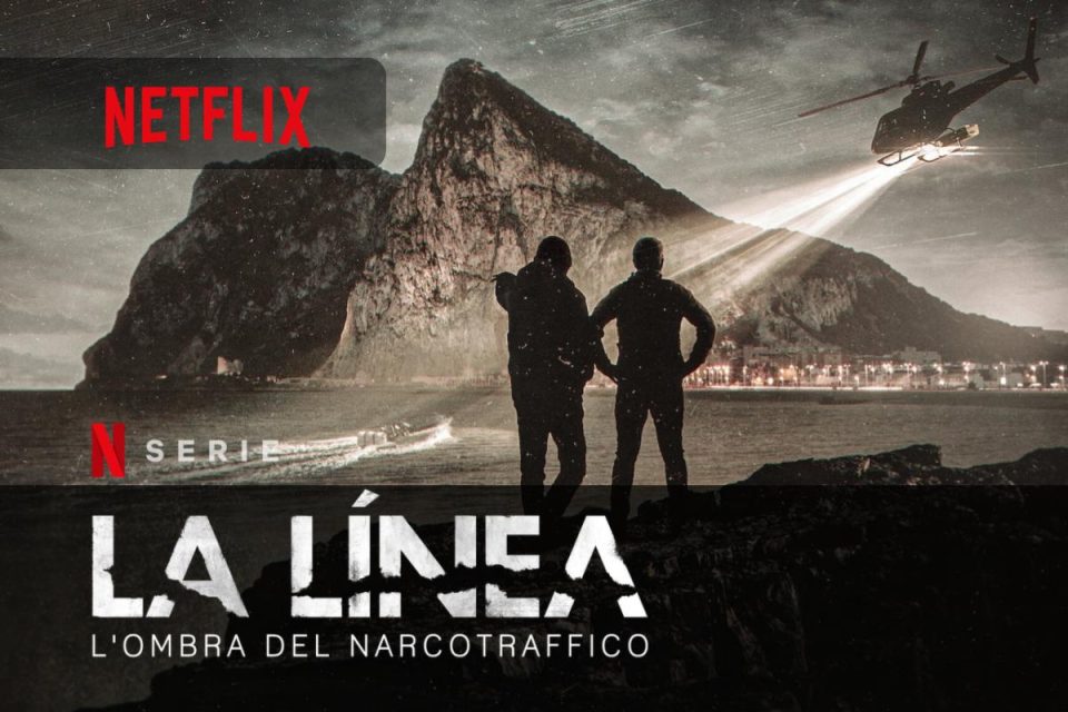Arriva oggi su Netflix La Línea: l'ombra del narcotraffico