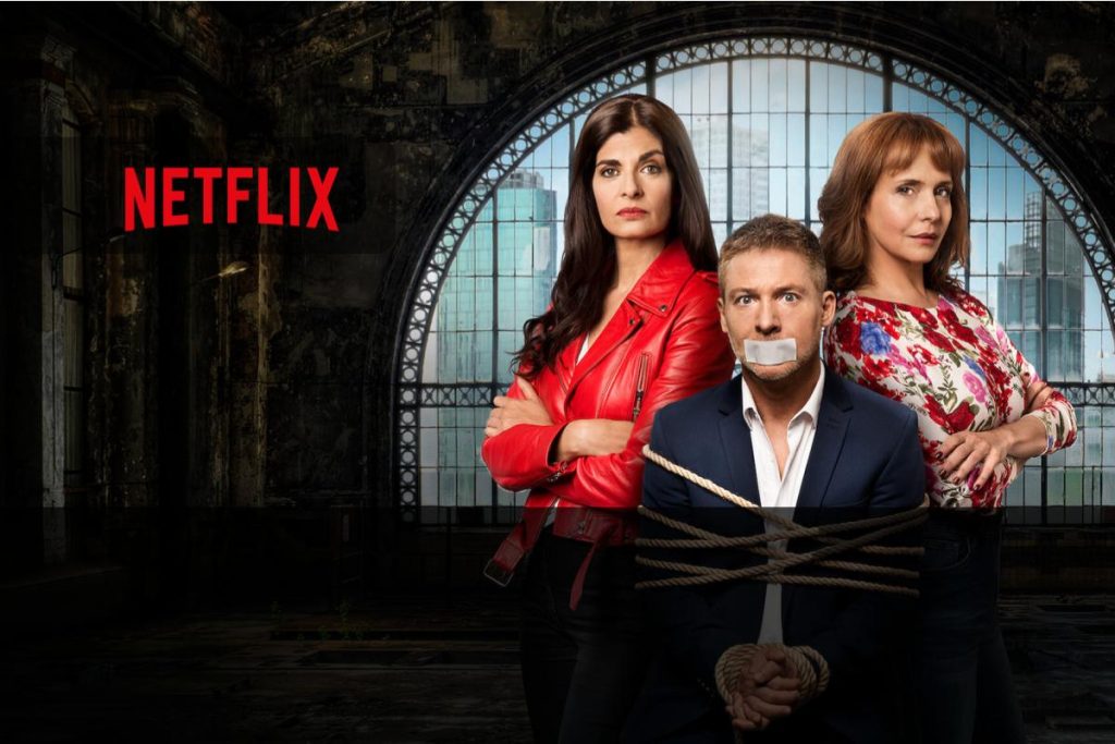 Corazón loco su Netflix arriva il film con il perfetto mix tra musical e commedia demenziale