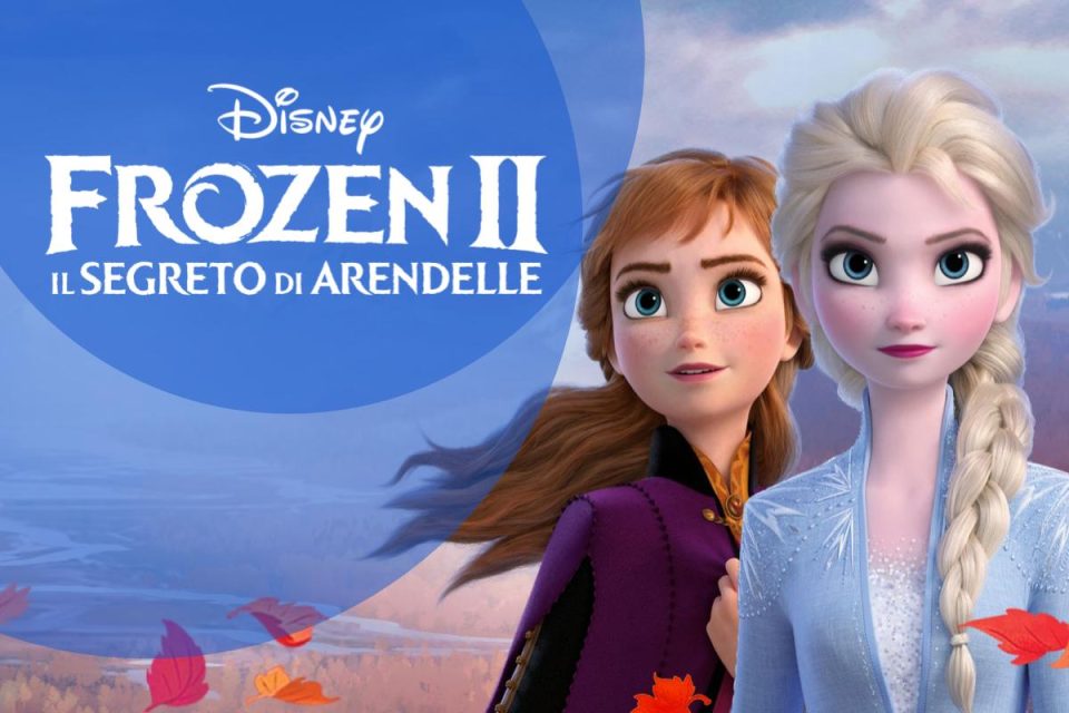 Frozen II Il segreto di Arendelle disponibile da oggi su Disney+