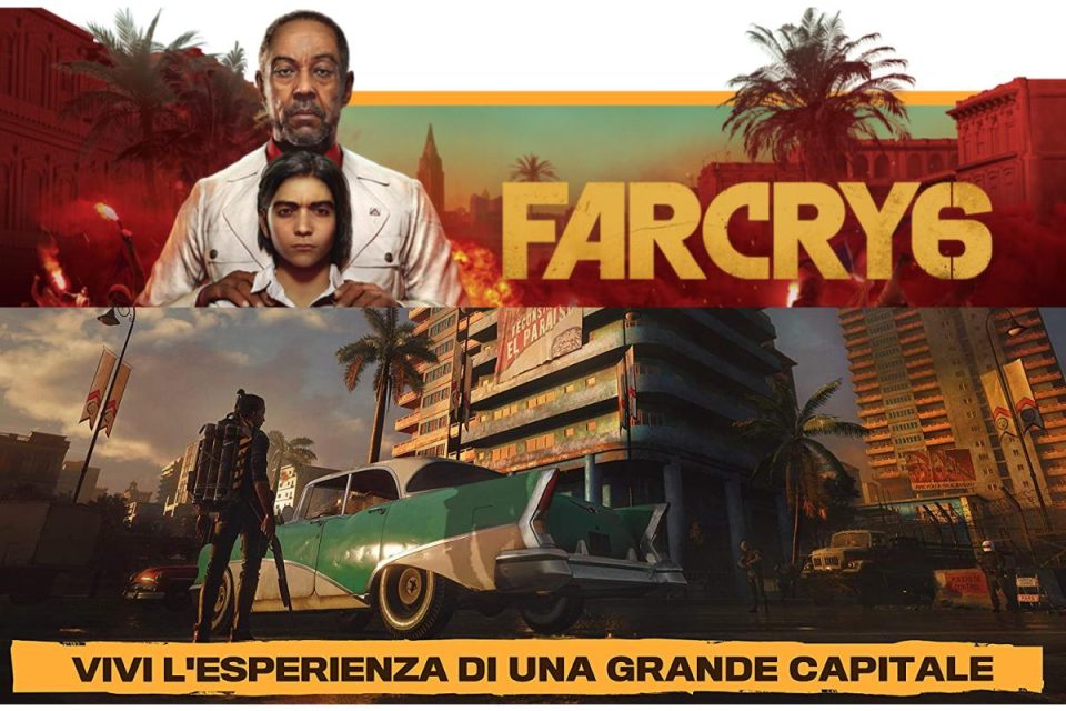 I preordini sono aperti per Far Cry 6 e gli aspiranti giocatori possono ottenere tutti i tipi di bonus