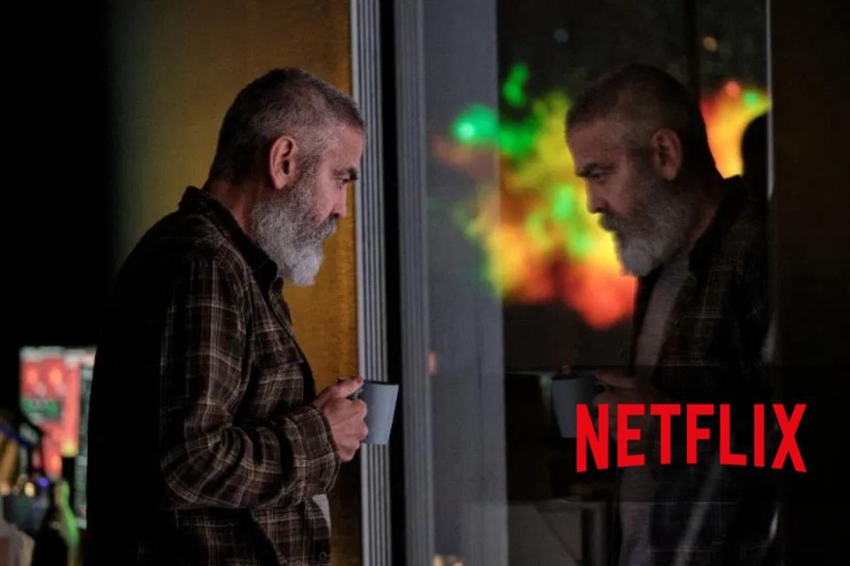Il primo sguardo al film Netflix di George Clooney The Midnight Sky