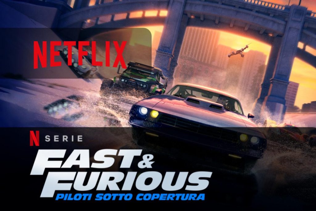 La Stagione 2 di Fast & Furious: Piloti sotto copertura in arrivo su Netflix a ottobre 2020