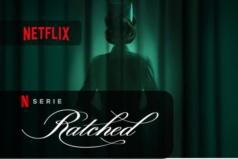 Ratched su Netflix è disponibile la prima stagione della serie