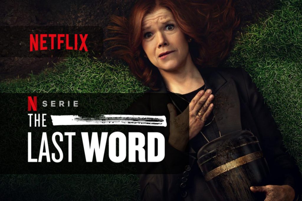 The Last Word disponibile la prima stagione solo su Netflix